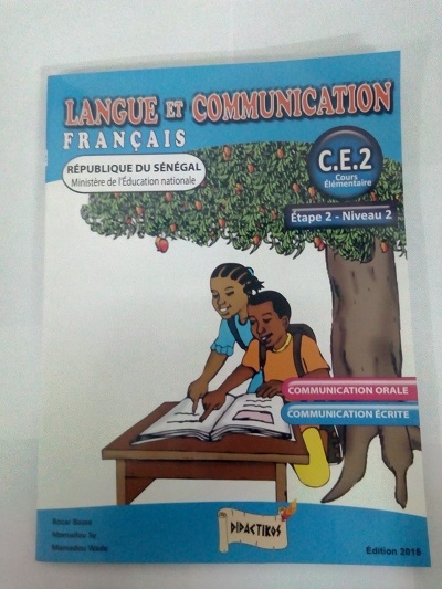 Langue et communication C.P.