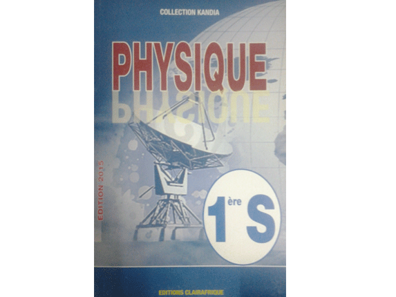 physique chimie 1ere s pdf