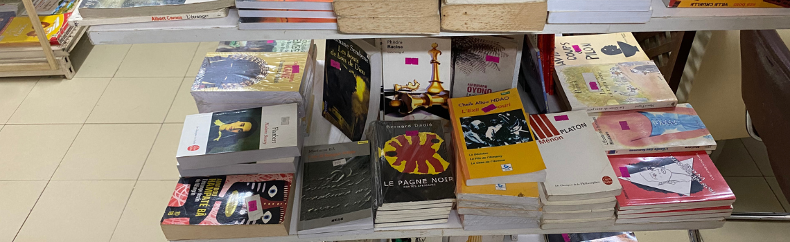 Papeterie Sénégal - Fournitures scolaires et de bureau