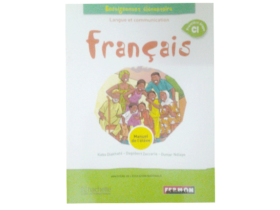 Le français CI (FERMON-HACHETTE) - Image produit