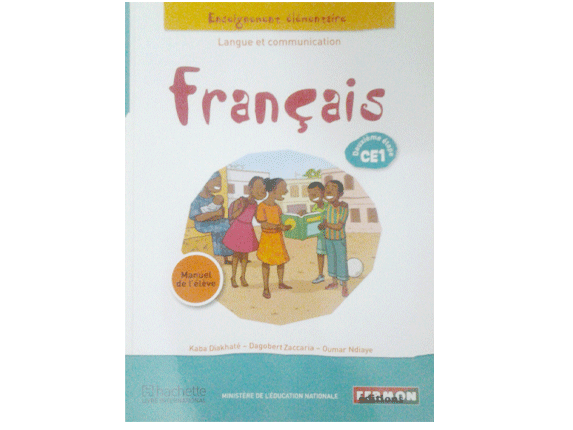 Le français CE1 (FERMON-HACHETTE) - Image produit