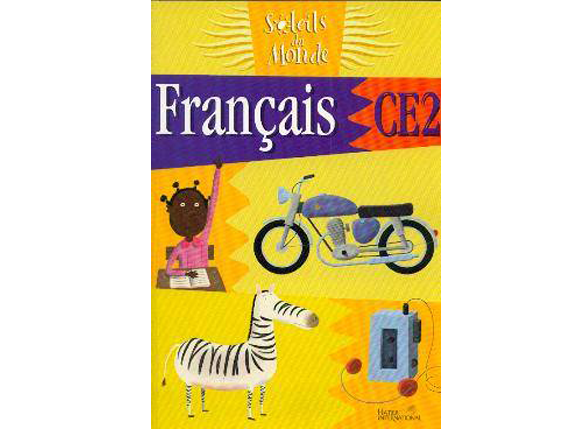 Soleils du monde français CE2 (HATIER) - Image produit