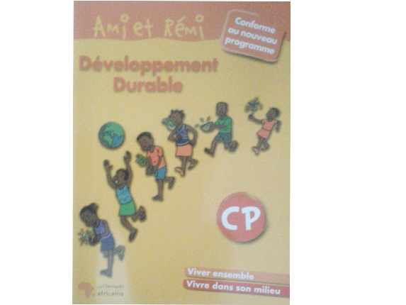 Ami et Rémi Développement Durable CP (LES CLASSIQUES AFRICAINS) - Image produit