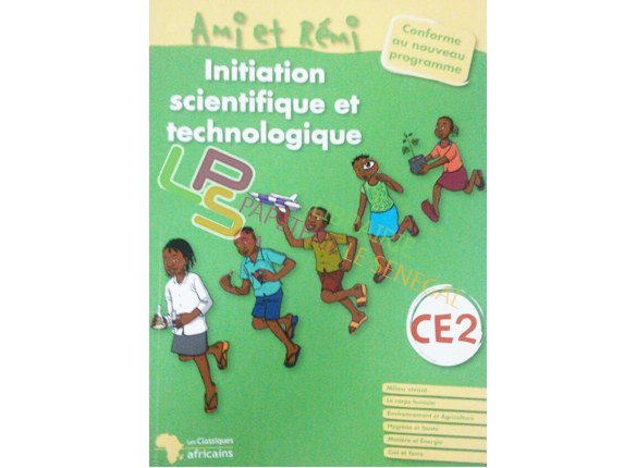 Ami et Rémi Initiation Scientifique et Technologique CE2 (LES CLASSIQUES AFRICAINS) - Image produit