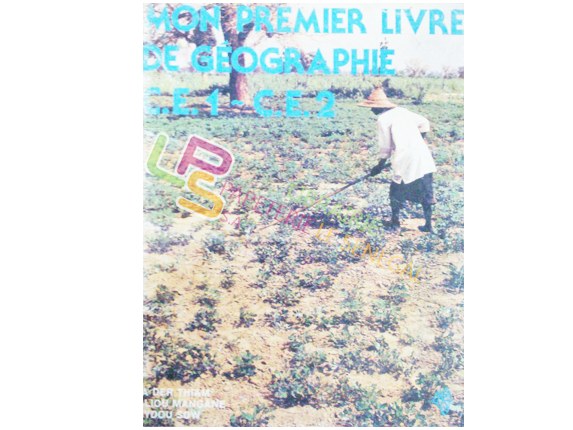Mon premier livre de Géographie CE1/CE2 (NEAS) - Image produit