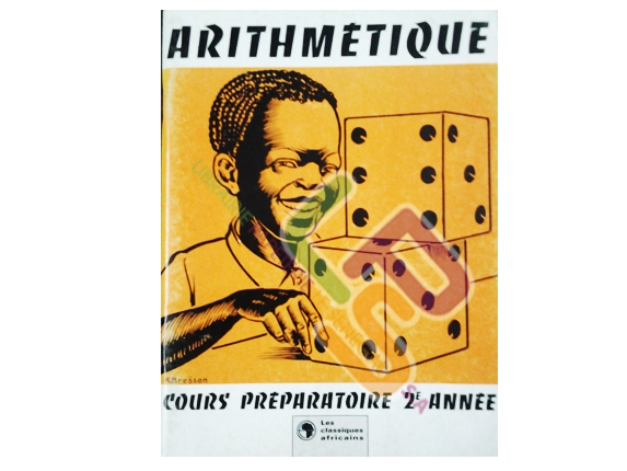 Arithmétique cours préparatoire 2e année (LES CLASSIQUES AFRICAINS) - Image produit