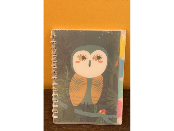 Note book spiral A5 - undefined