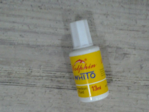 Flacon blanco - Accessoires