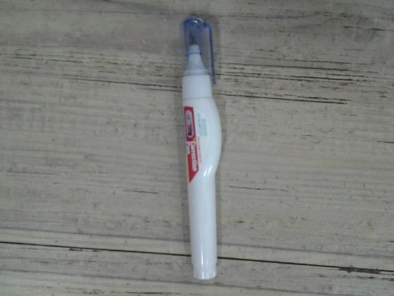 Stylo blanco - Accessoires