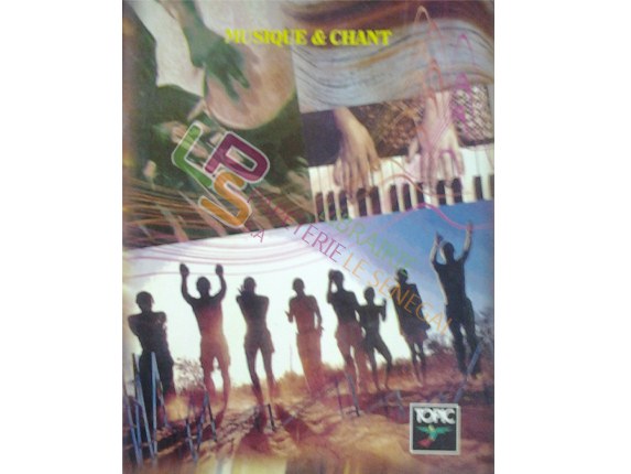 Cahier de Musique et Chant 17x22_O - Cahiers de Musique