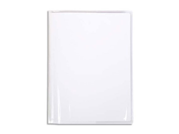 Protège cahier blanc - Protèges cahiers
