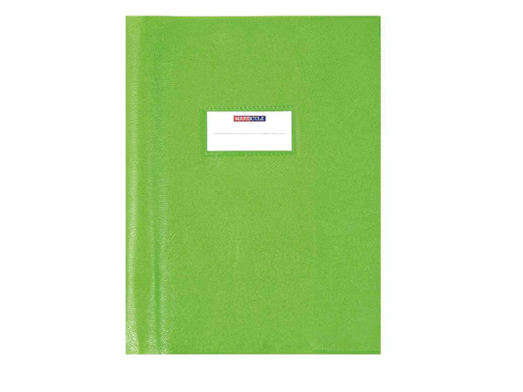 Protège cahier vert - Image produit