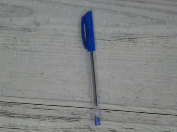 Bic bleu - Image produit