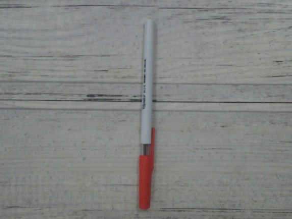 Bic rouge - Image produit