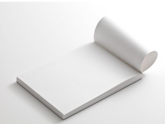 Bloc note PM - Image produit