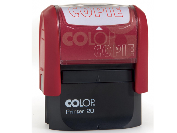 cachet copie - Image produit