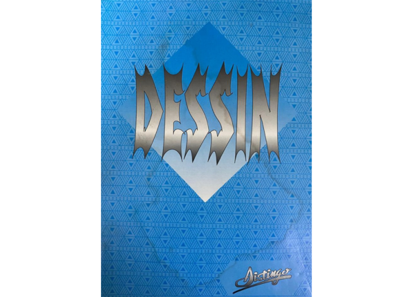 Cahier dessin 16p A4 piqué simple - Cahiers de Dessin